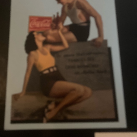 Collectable book of Coca Cola pricing - Picture 2 of 2